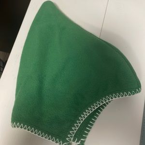 Hanna Anderson fleece toddler hat